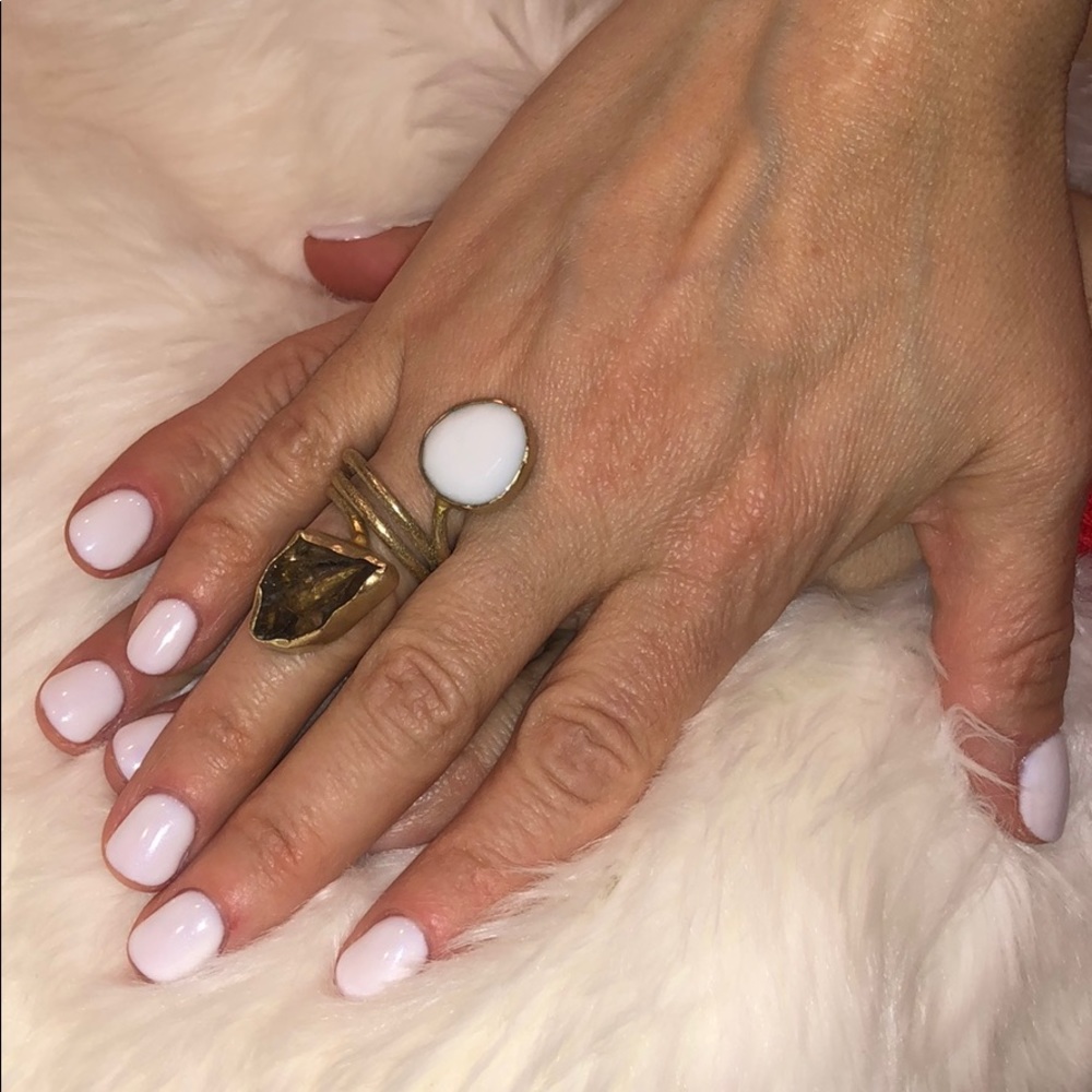 Calypso Gemstone Ring